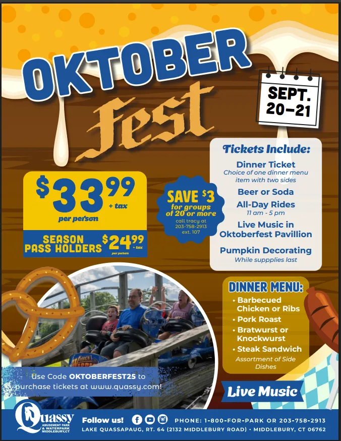 October Fest 2025
